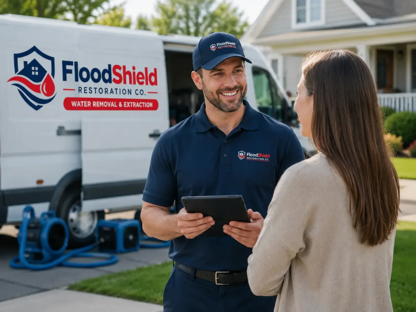 Flood Damage Restoration Deep River, CT FAQs